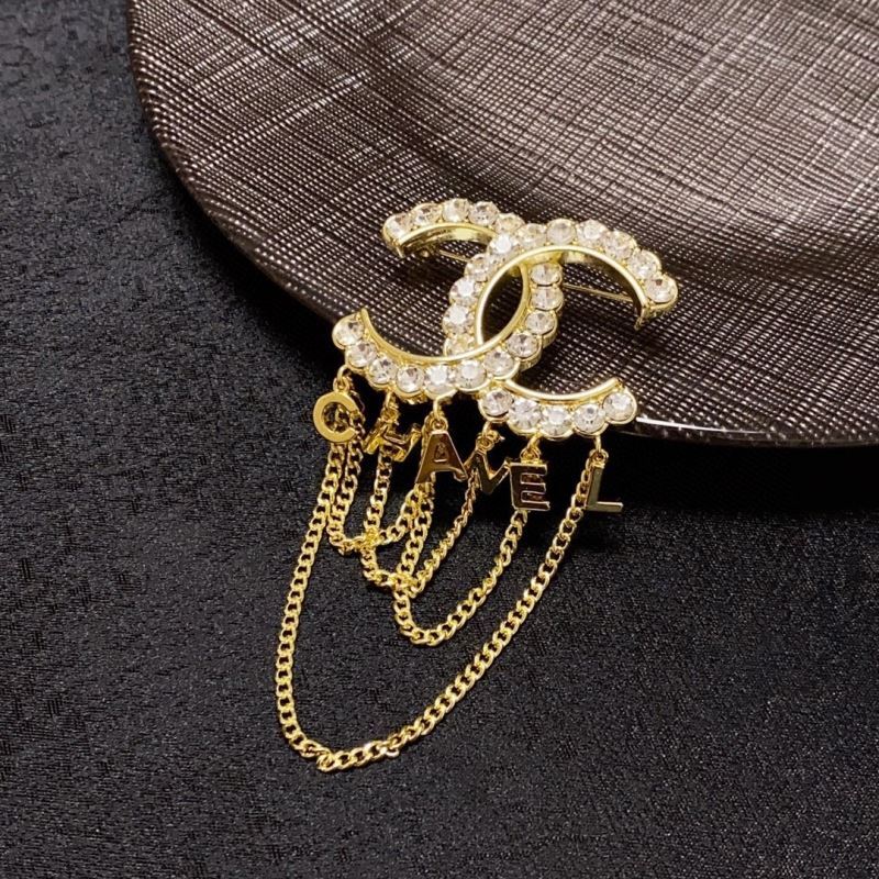 Chanel Brooches